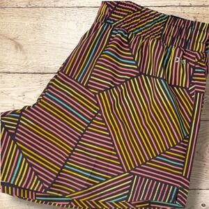 DSG Girls' Stride Shorts‎ - Size L - Multi-Color